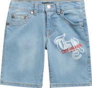 True Religion Kids' Denim Shorts
