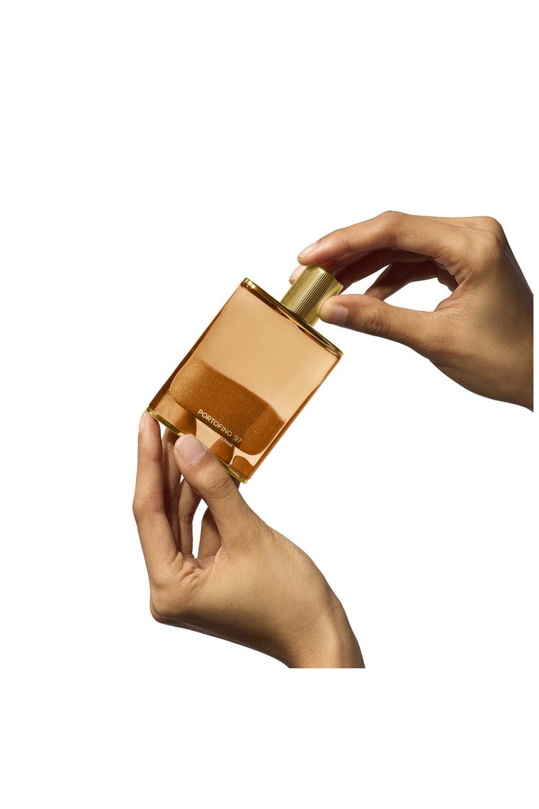 Golden Shimmer Body Oil, Alternate, color, PORTOFINO '97