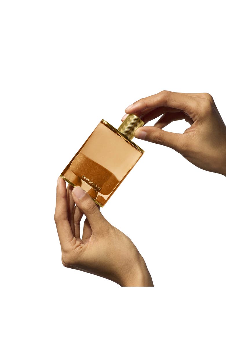 Victoria Beckham Golden Shimmer Body Oil, Alternate, color, Portofino '97