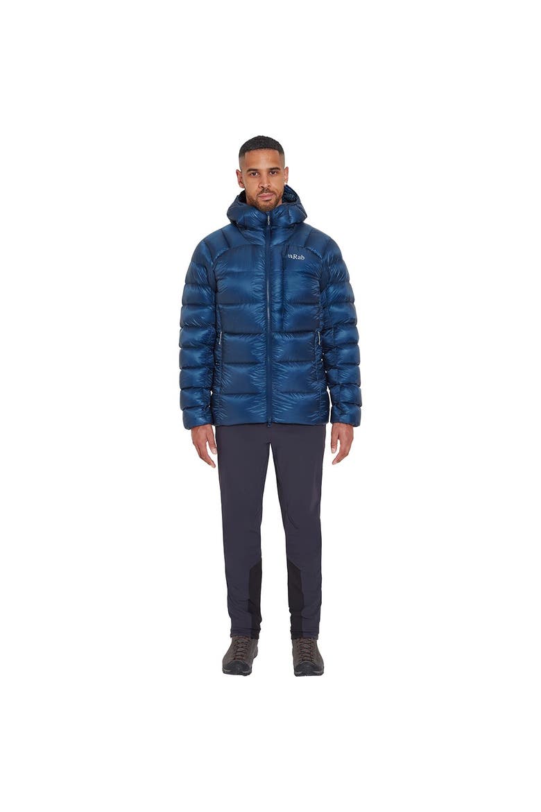 Mythic Ultra Jacket - Men's, Alternate, color, Tempest Blue