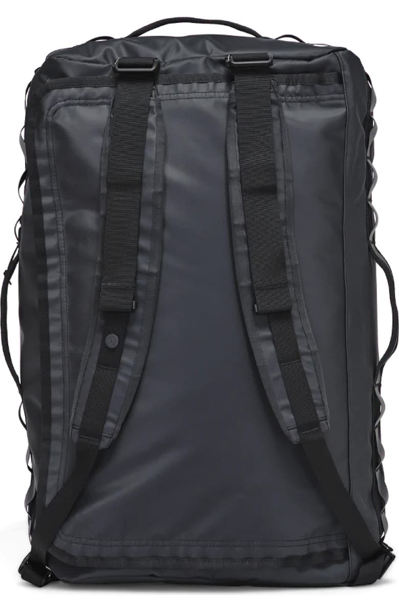 Baboon to the Moon Primary Water Resistant PVC Big Go Bag, Alternate, color, Black