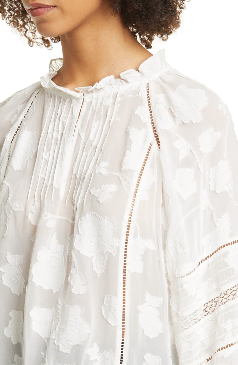 Joie Chaylse Blouse, Alternate, color,