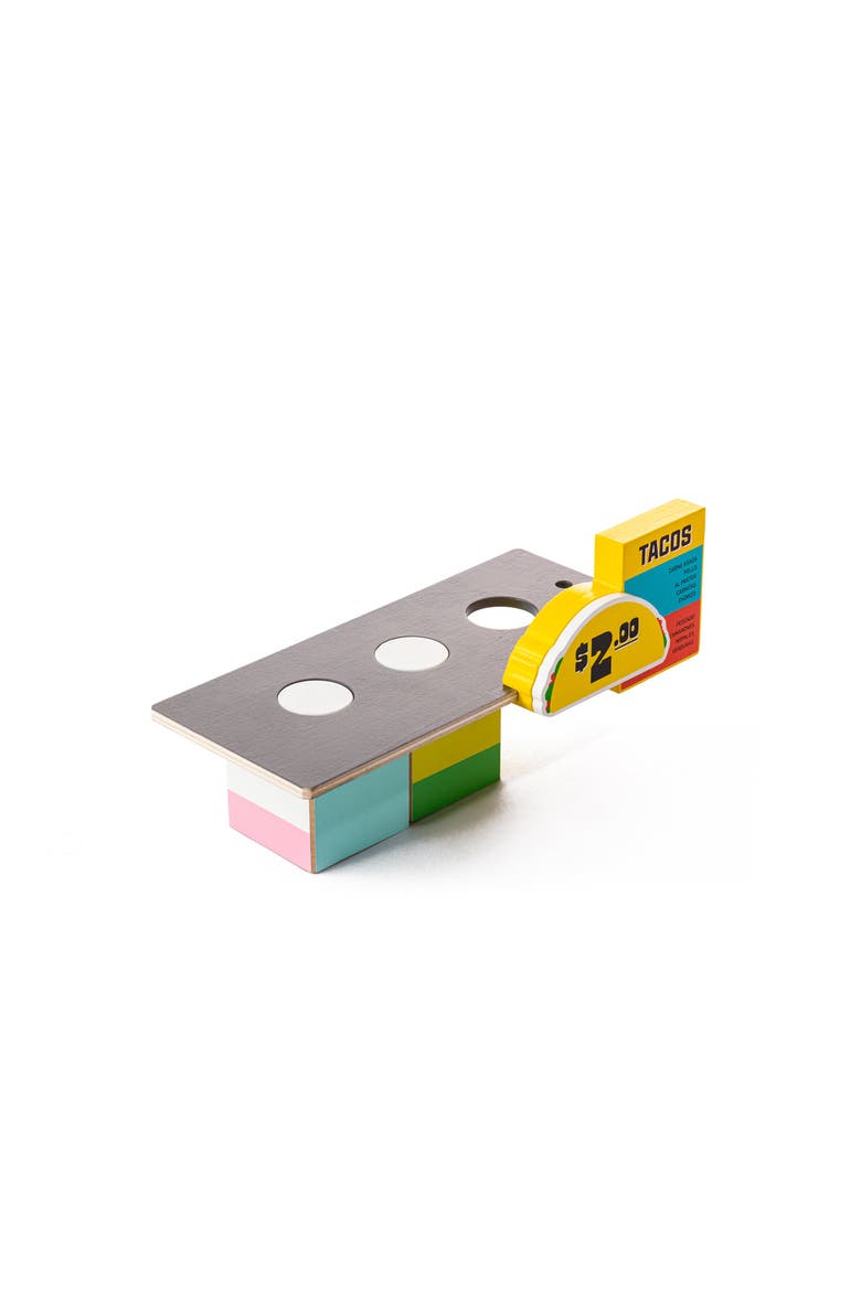 Taco Shack, Main, color, Multi