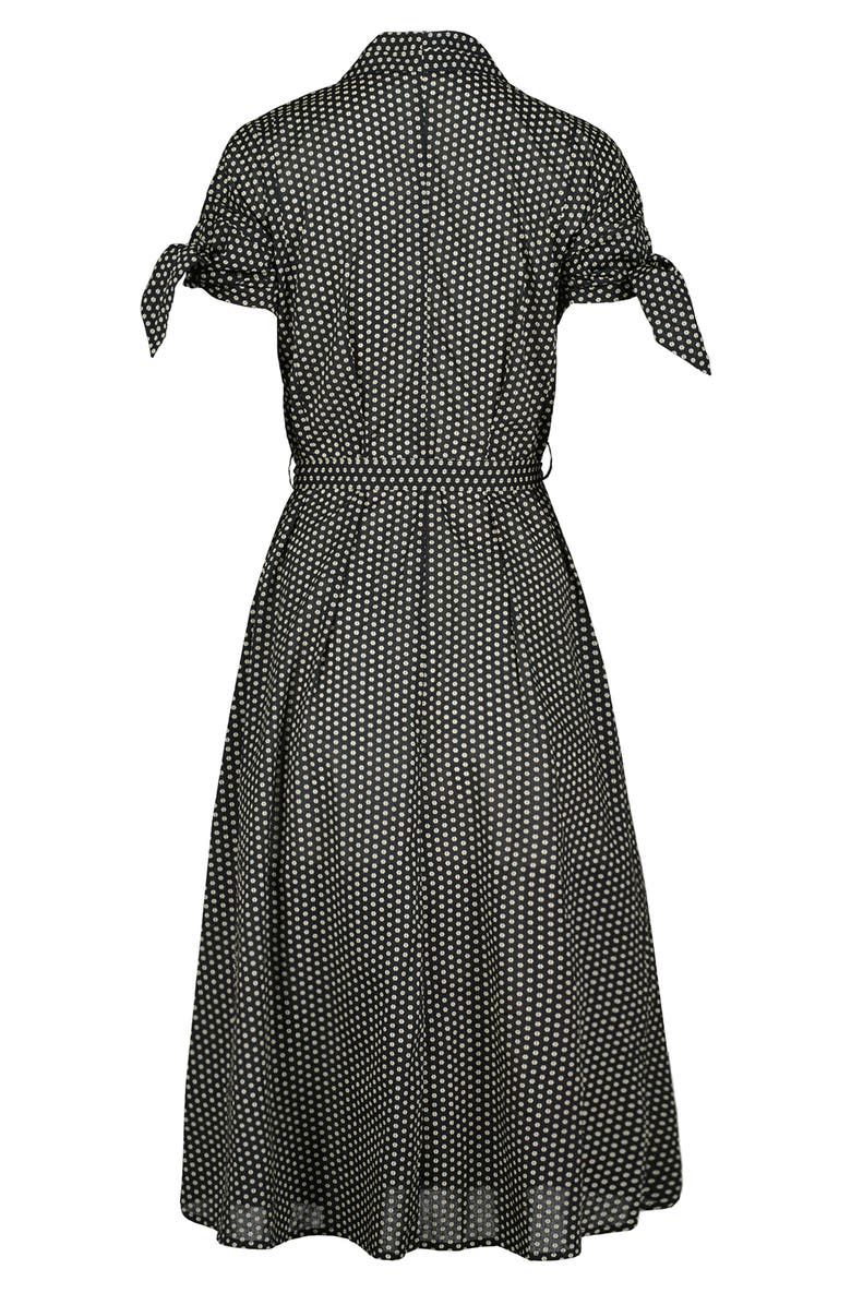 Bishop + Young Serena Shirt Dress, Alternate, color, Coastal Print