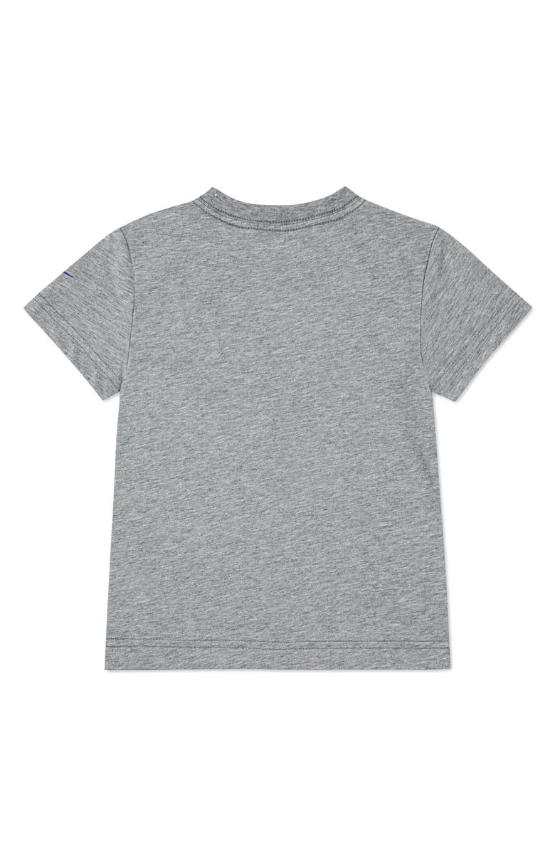 Nike Kids' Air Music Graphic T-Shirt, Alternate, color, Dark Grey Heather