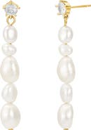 Untamed Petals Selena Pearl Drops