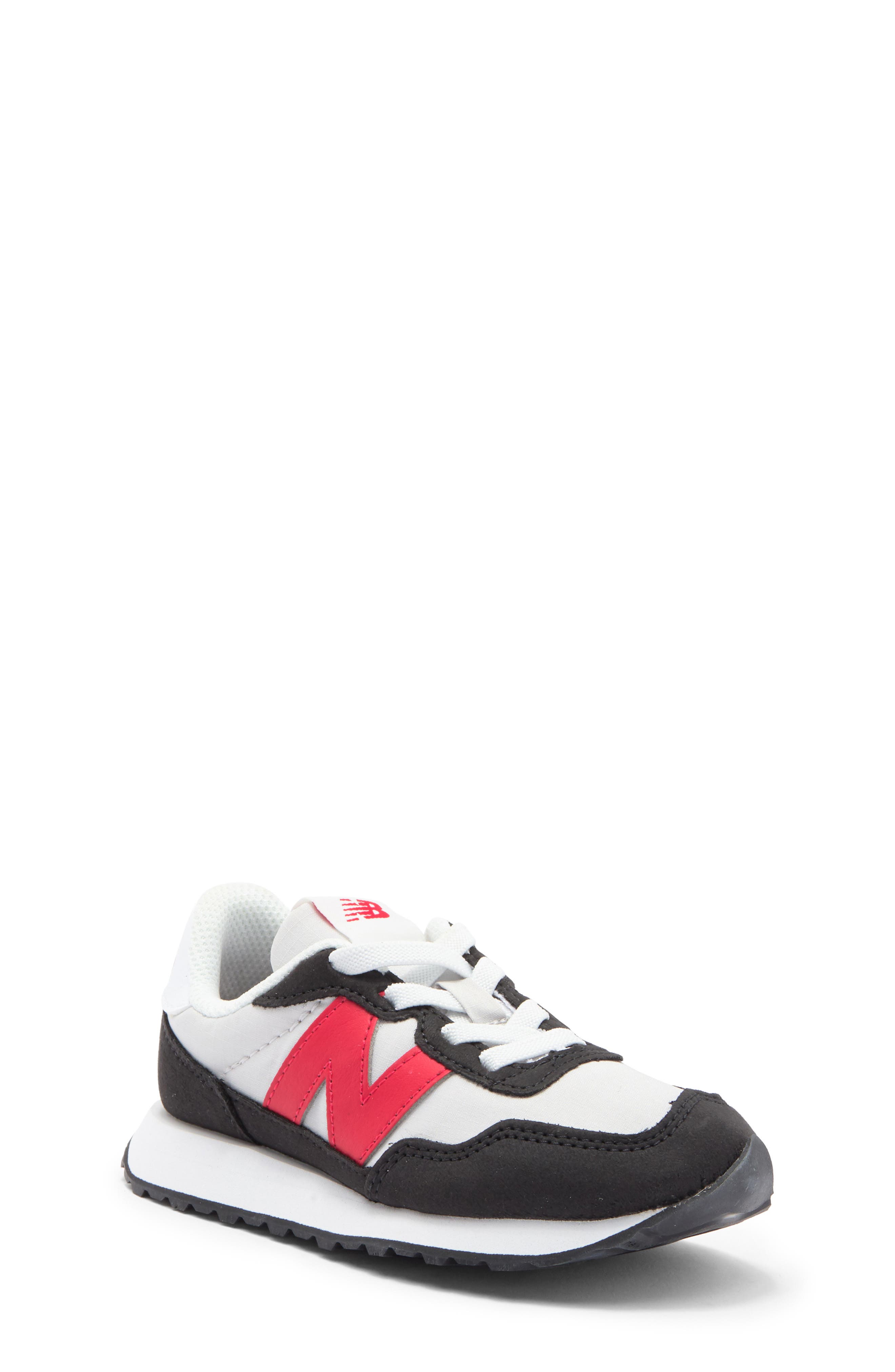 New Balance Kids' 237 Sneaker
