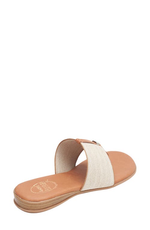 Andre Assous André Assous Nice Featherweights™ Slide Sandal