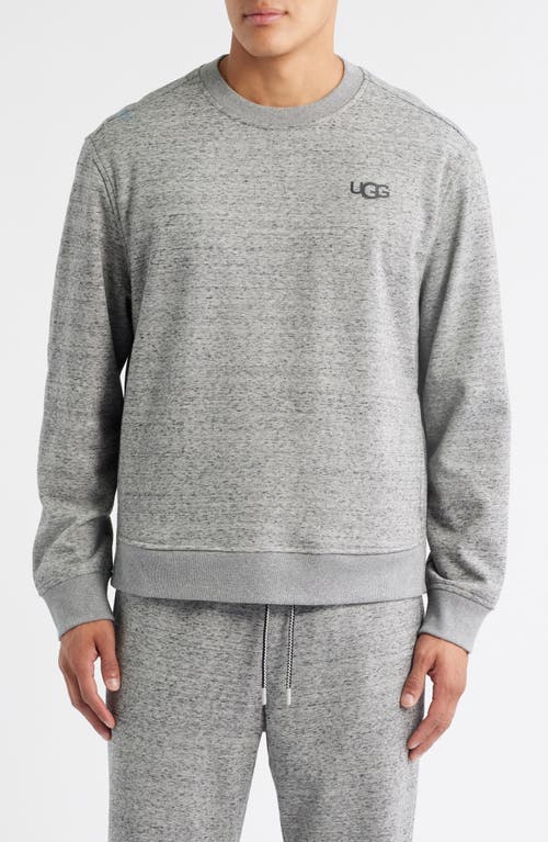 Ugg(r) Nyles Relaxed Sweatshirt In Brown