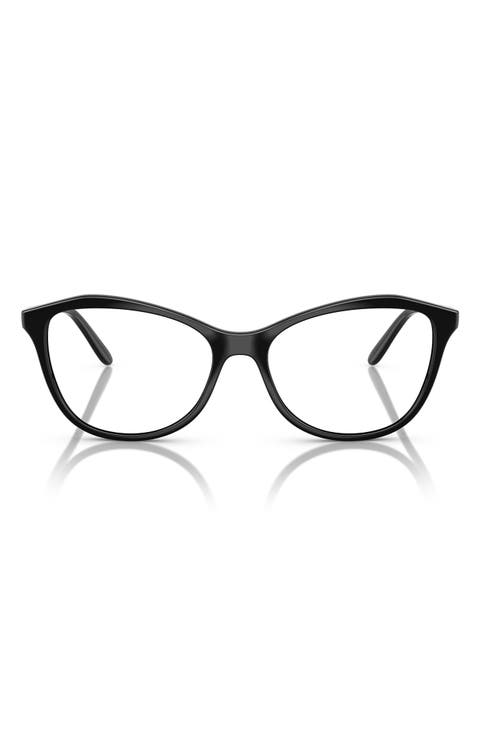 54mm Irregular Optical Glasses