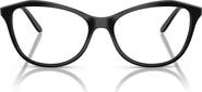 VOGUE 52mm Irregular Optical Glasses