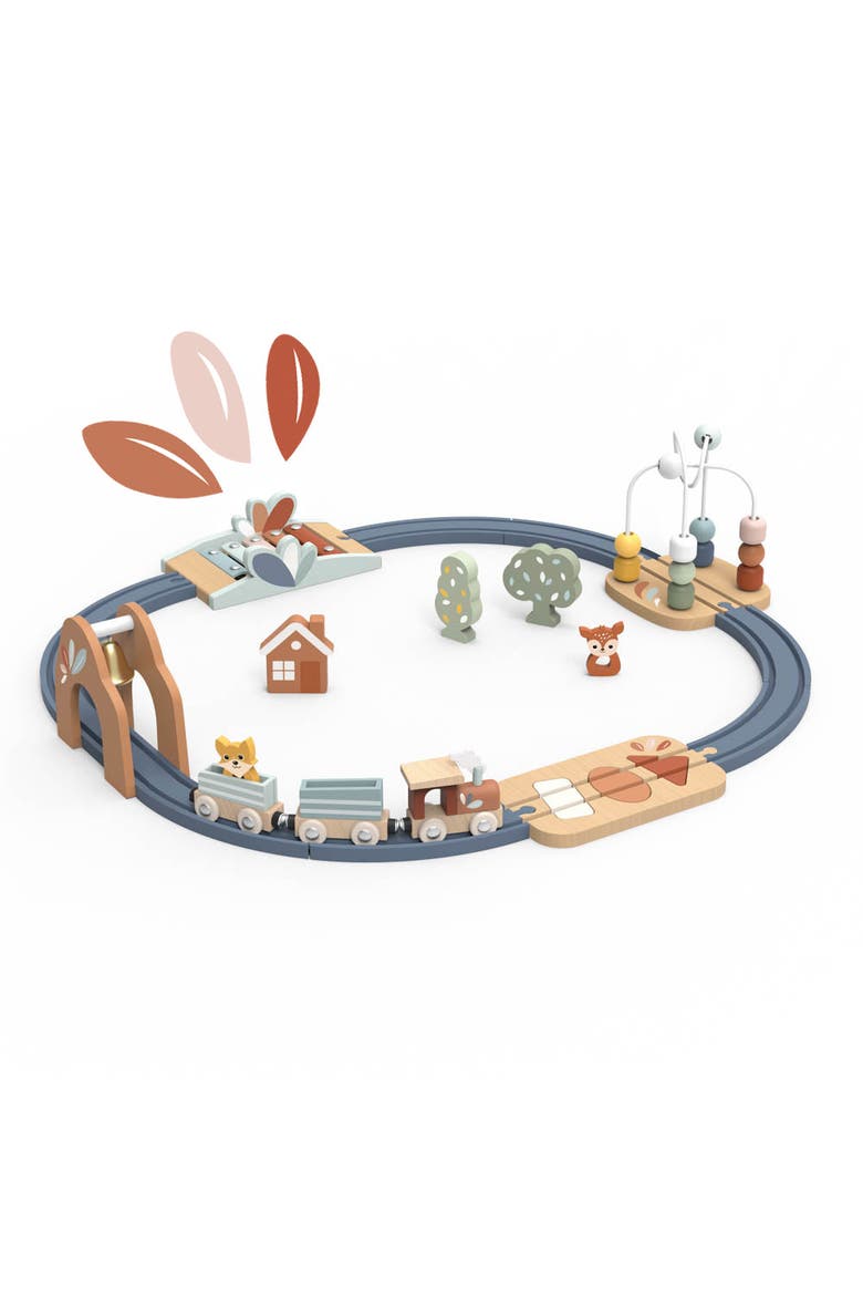 Multi-Activity Railway Set, Main, color, Multi