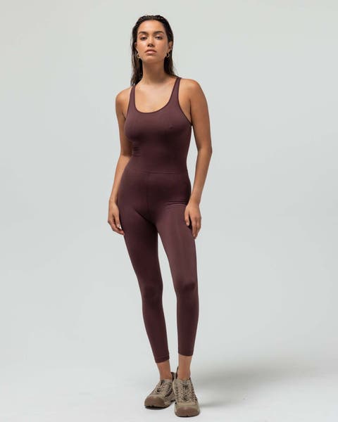 The Bodysuit With The Keyhole Back