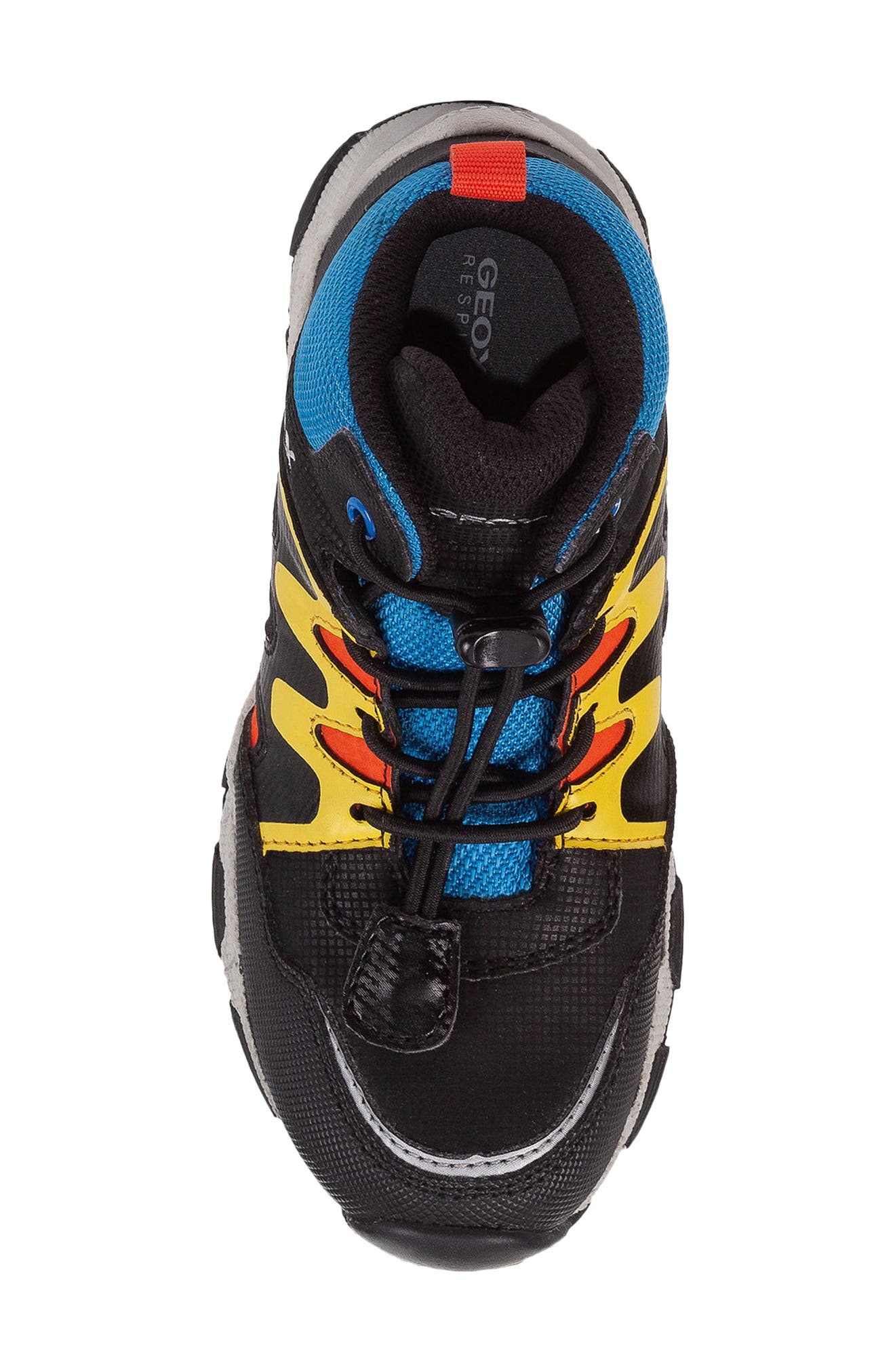 Geox Kids' Magnet Amphibiox<sup>®</sup> Boot, Alternate, color, 