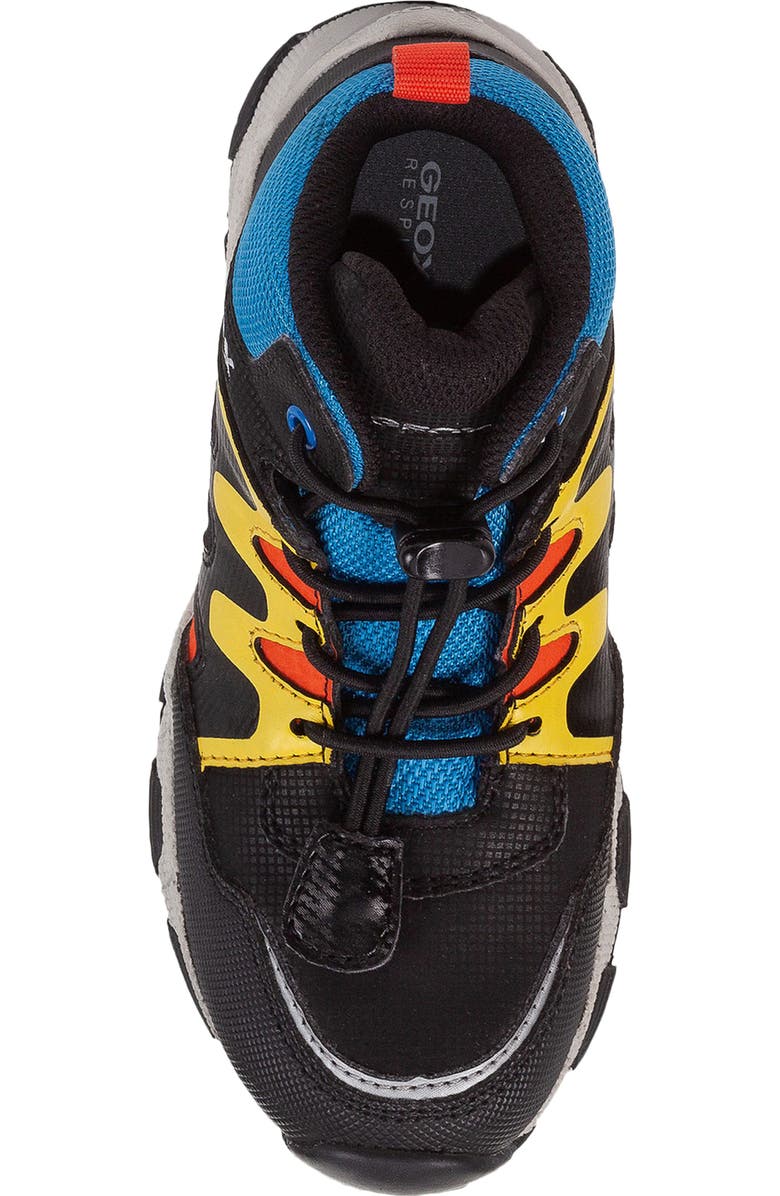 Geox Kids' Magnet Amphibiox<sup>®</sup> Boot, Alternate, color,