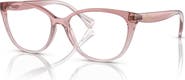 RALPH 55mm Cat Eye optical glasses