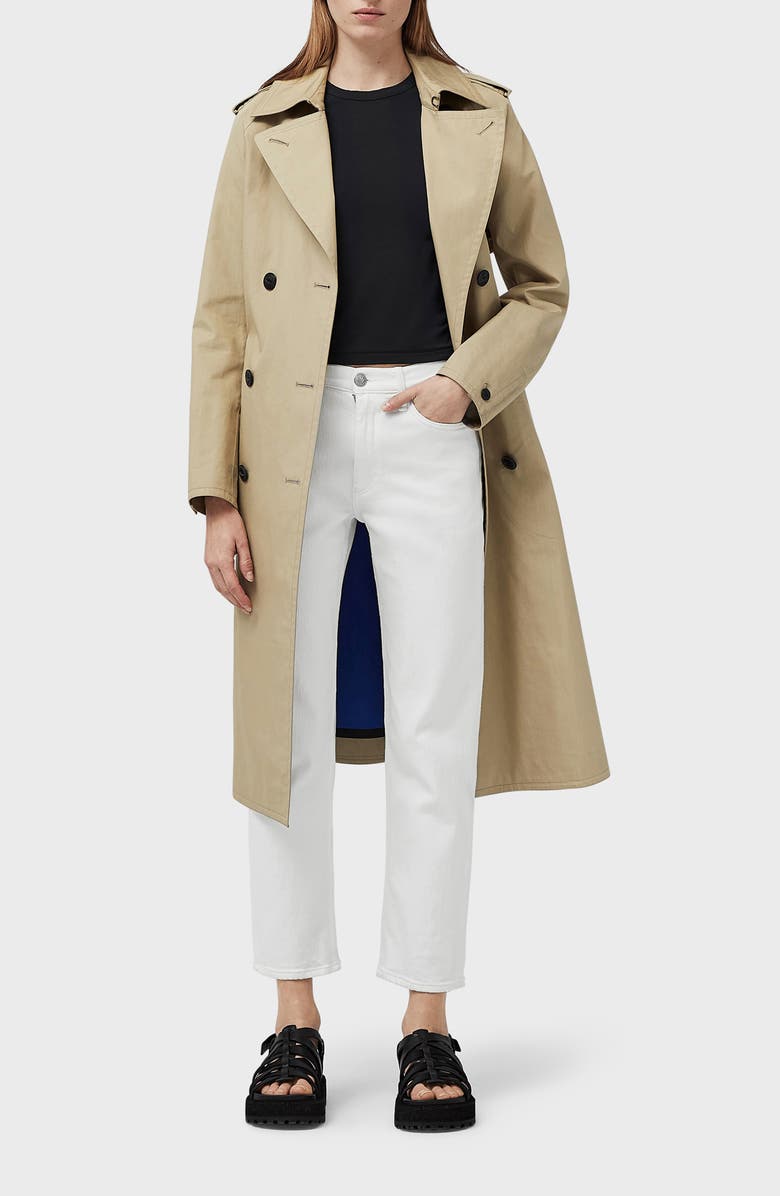 rag & bone Harlow Relaxed Straight Leg Jeans, Alternate, color,