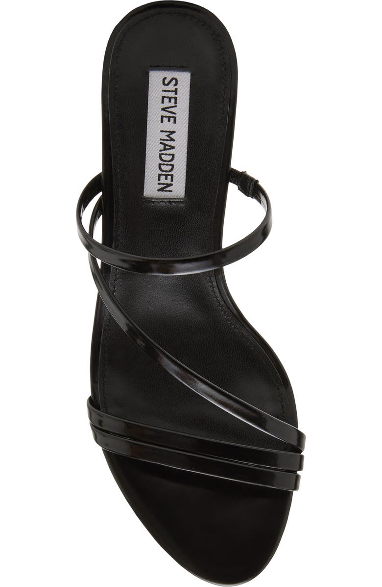 Steve Madden Lamora Strappy Slide Sandal, Alternate, color,
