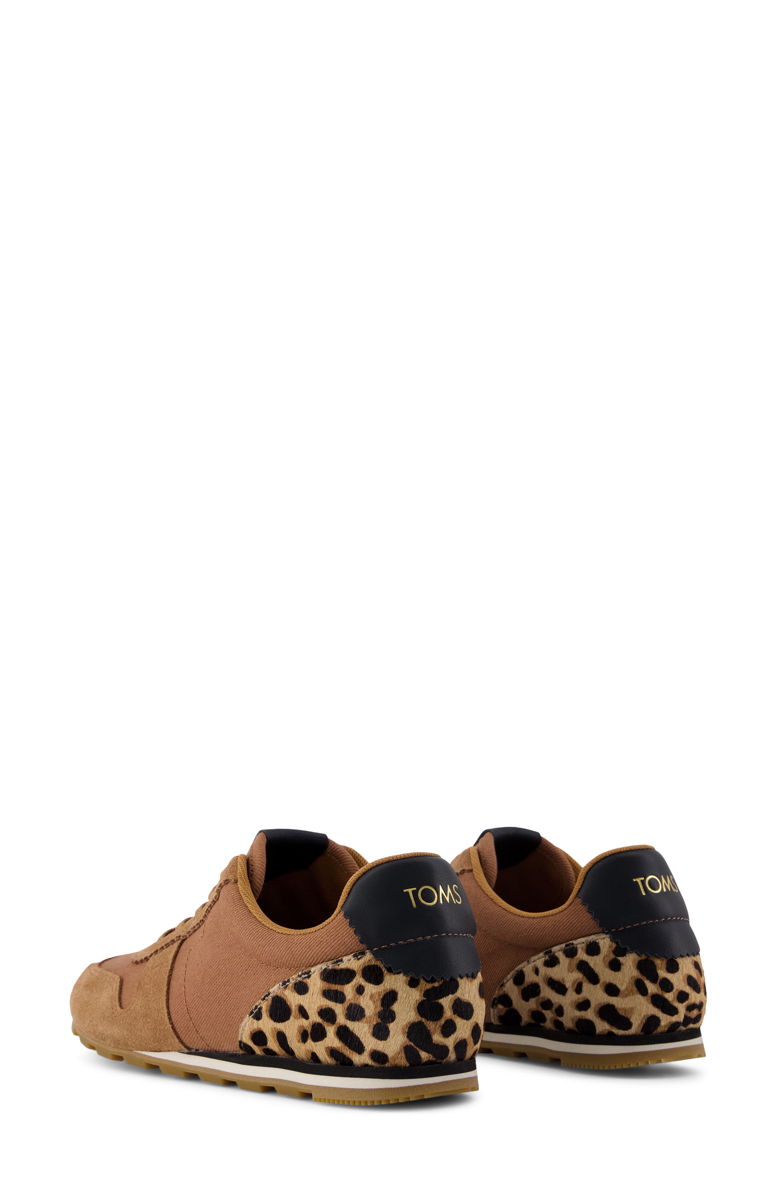 TRVPAL Sneaker, Alternate, color, MEDIUM BROWN
