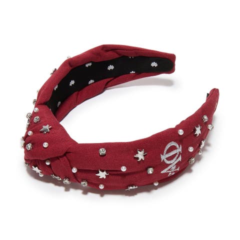 Alpha Phi Knotted Headband