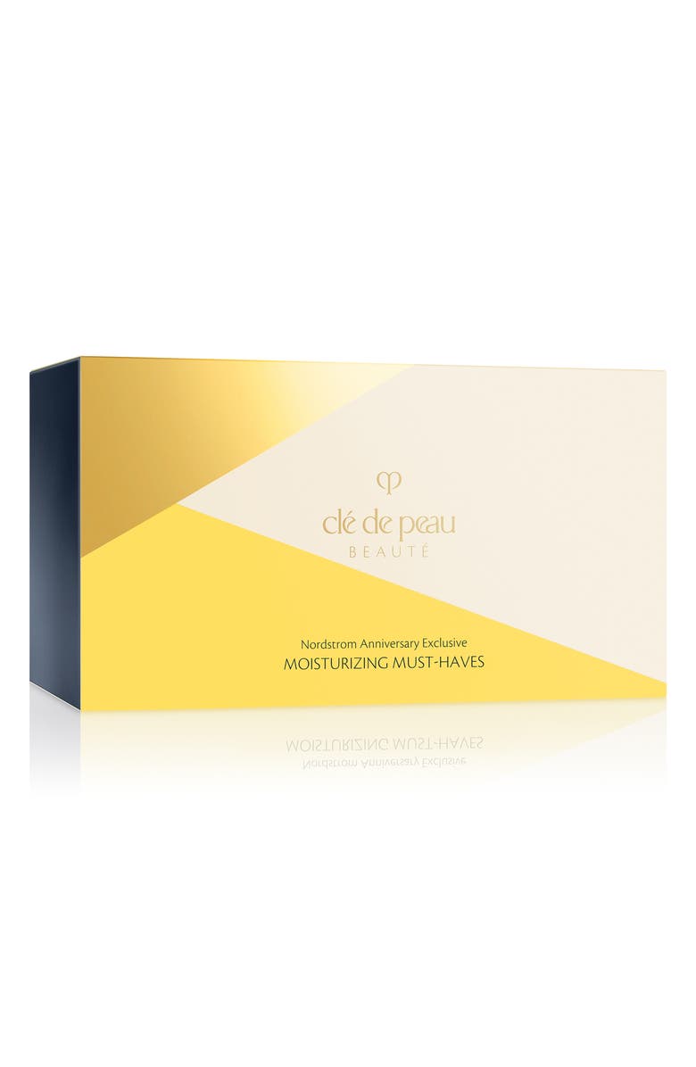 Clé de Peau Beauté Moisturizing Must-Haves, Alternate, color,