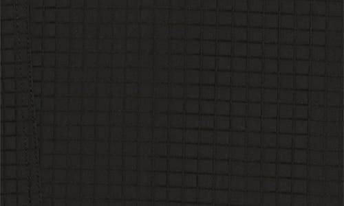 Krost Seamed Waterproof Track Pants In Black