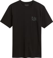RtA Liam Cyber Metal Graphic T-Shirt
