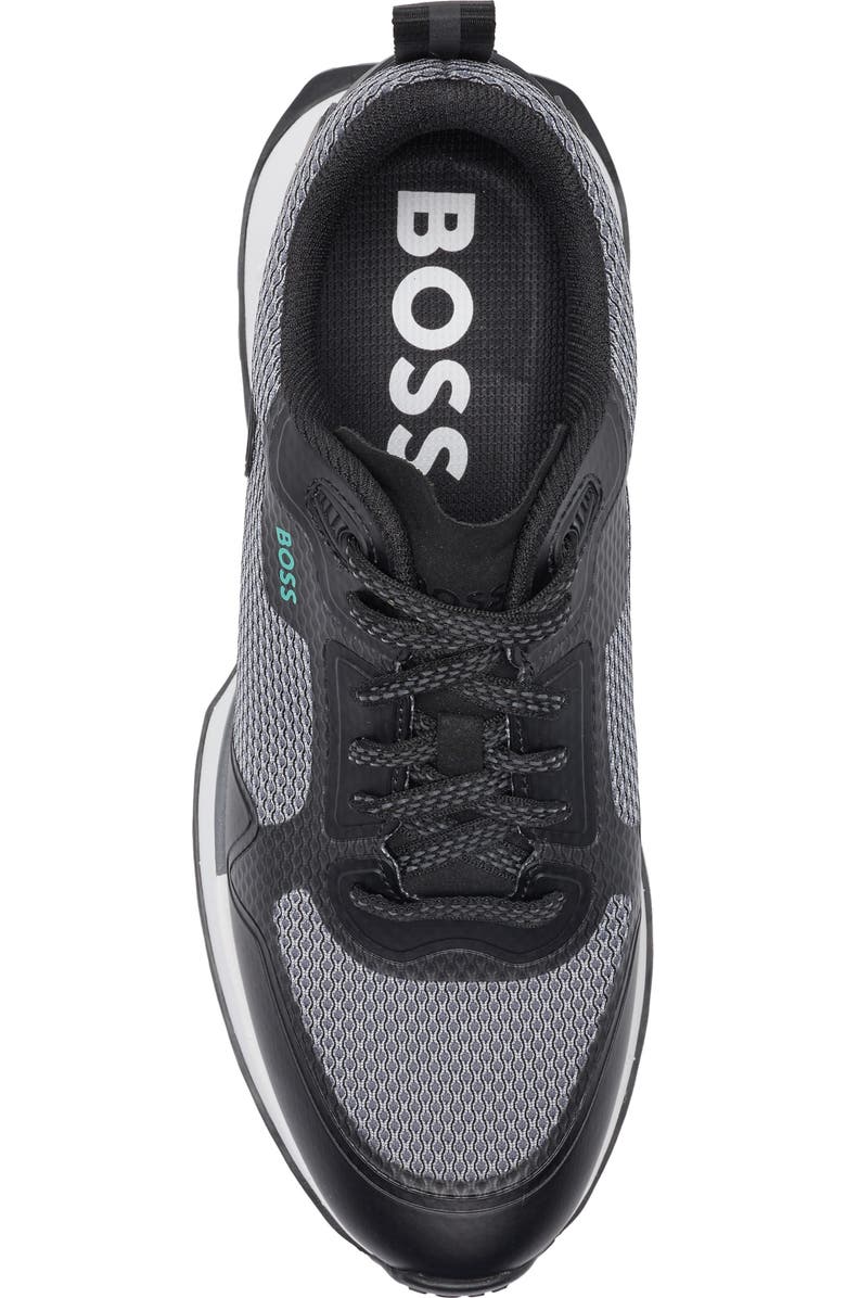 BOSS Jonah Trainer Sneaker, Alternate, color,