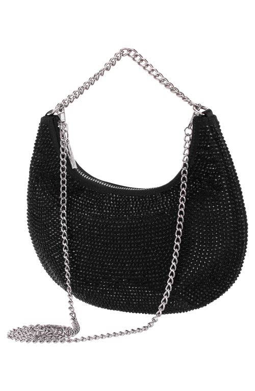 Nina Daryn Chain Top Handle Bag