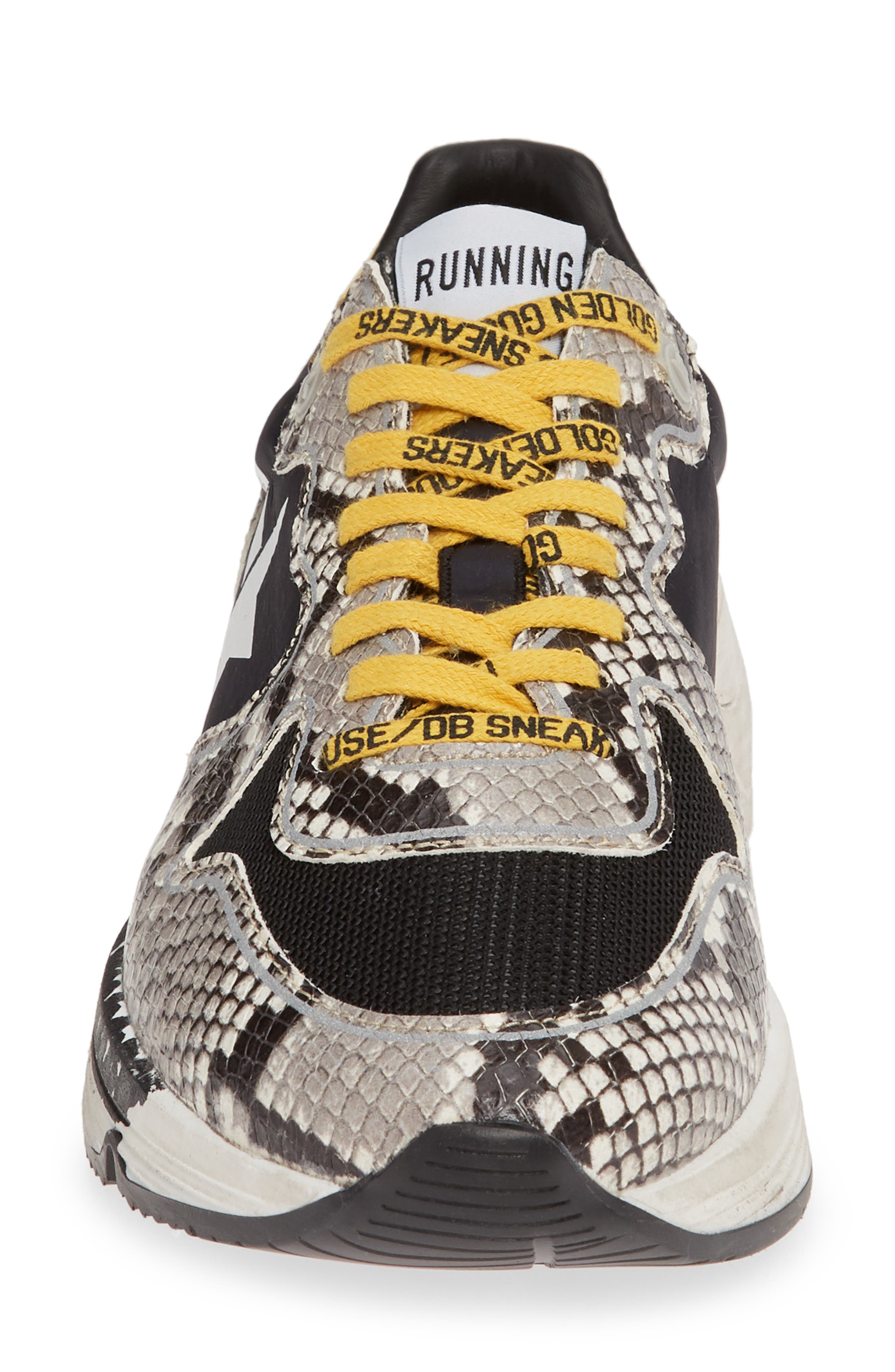 Golden Goose Running Star Sneaker, Alternate, color, 