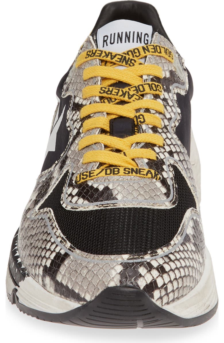 Golden Goose Running Star Sneaker, Alternate, color,