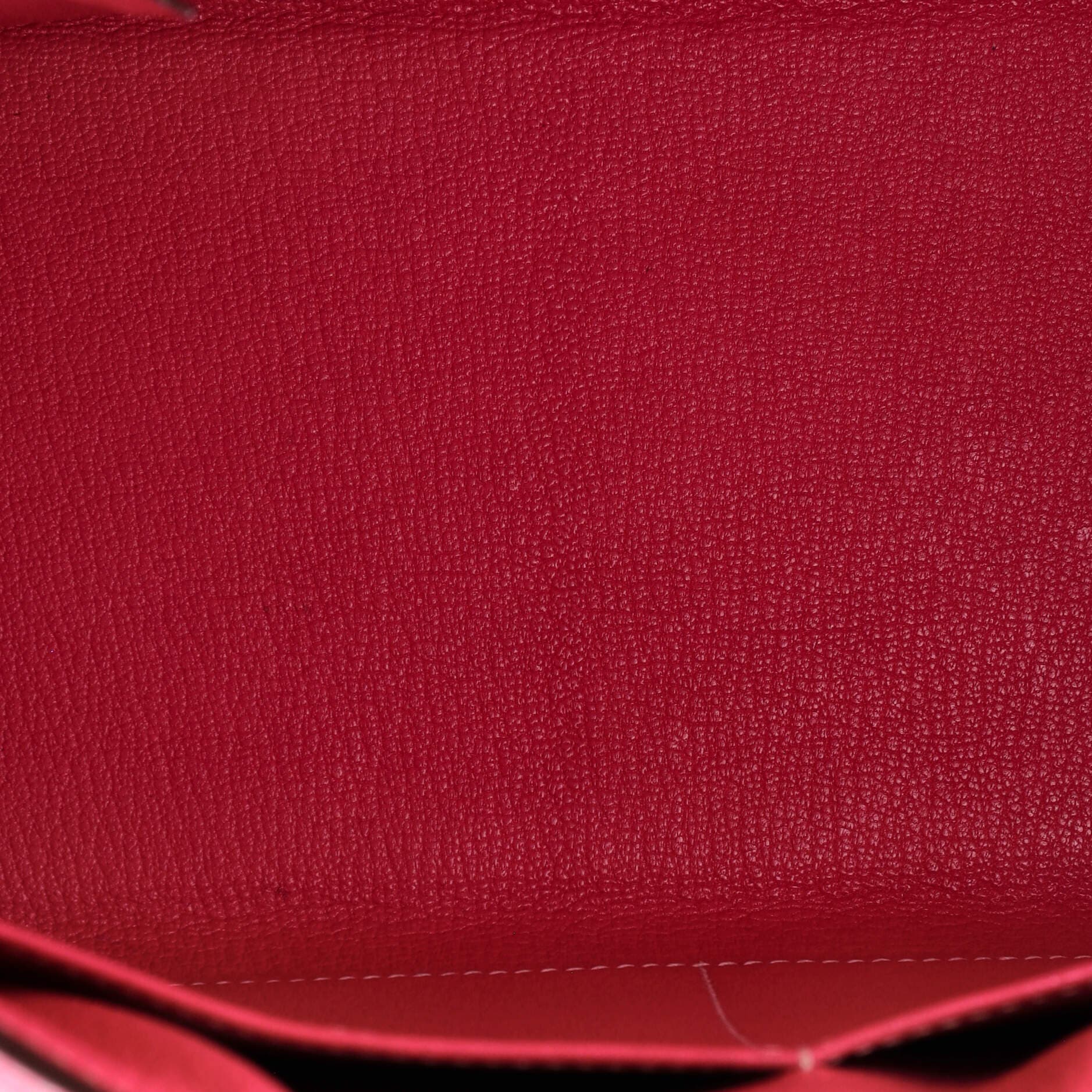 Kelly Handbag Pink Epsom with Palladium Hardware 32, Alternate, color, Pink