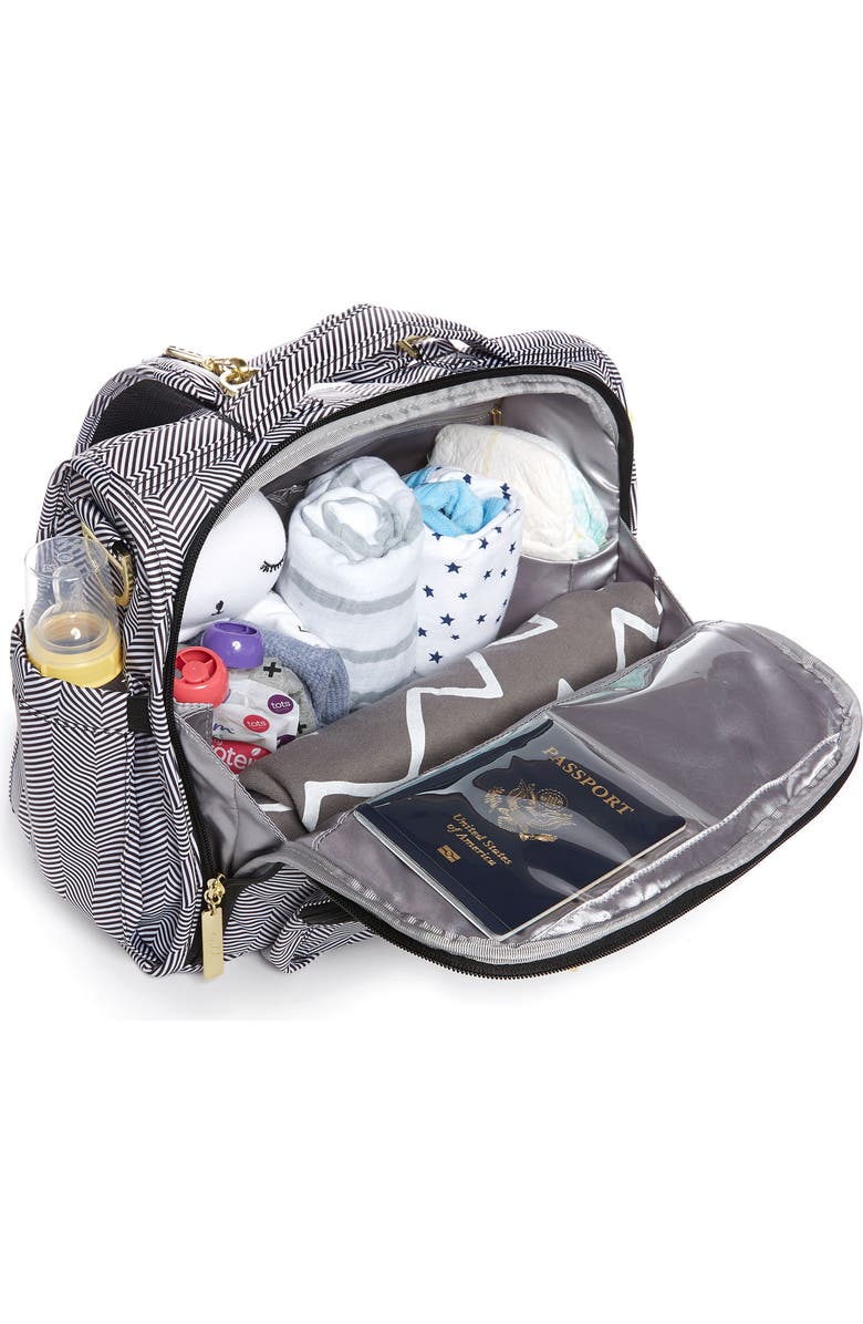 JuJuBe BFF Diaper Bag, Alternate, color,