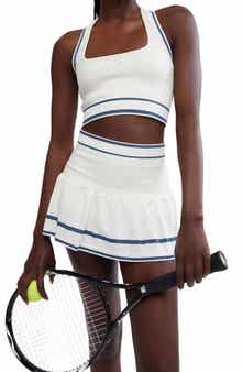 FP Movement Advantage Halter Top & Miniskirt Set