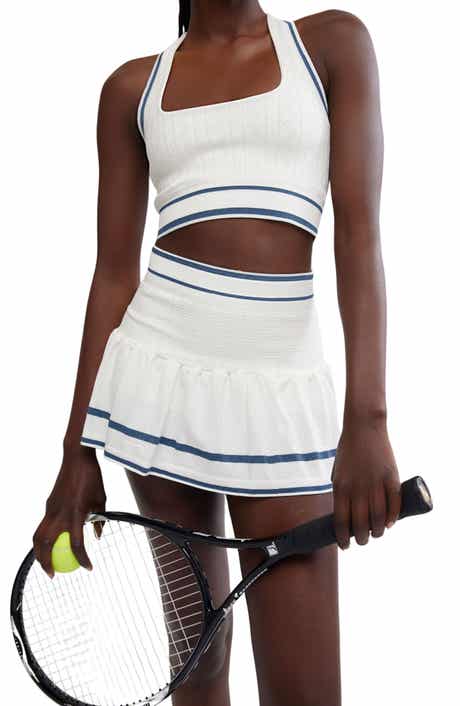 FP Movement Advantage Halter Top & Miniskirt Set