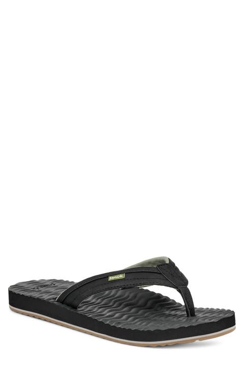 Ziggy Plush Flip Flop (Men)