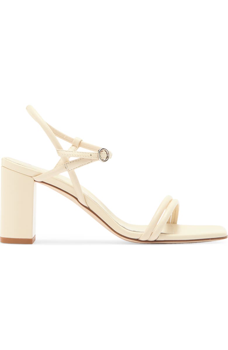 aeyde Helene Ankle Strap Sandal, Alternate, color,