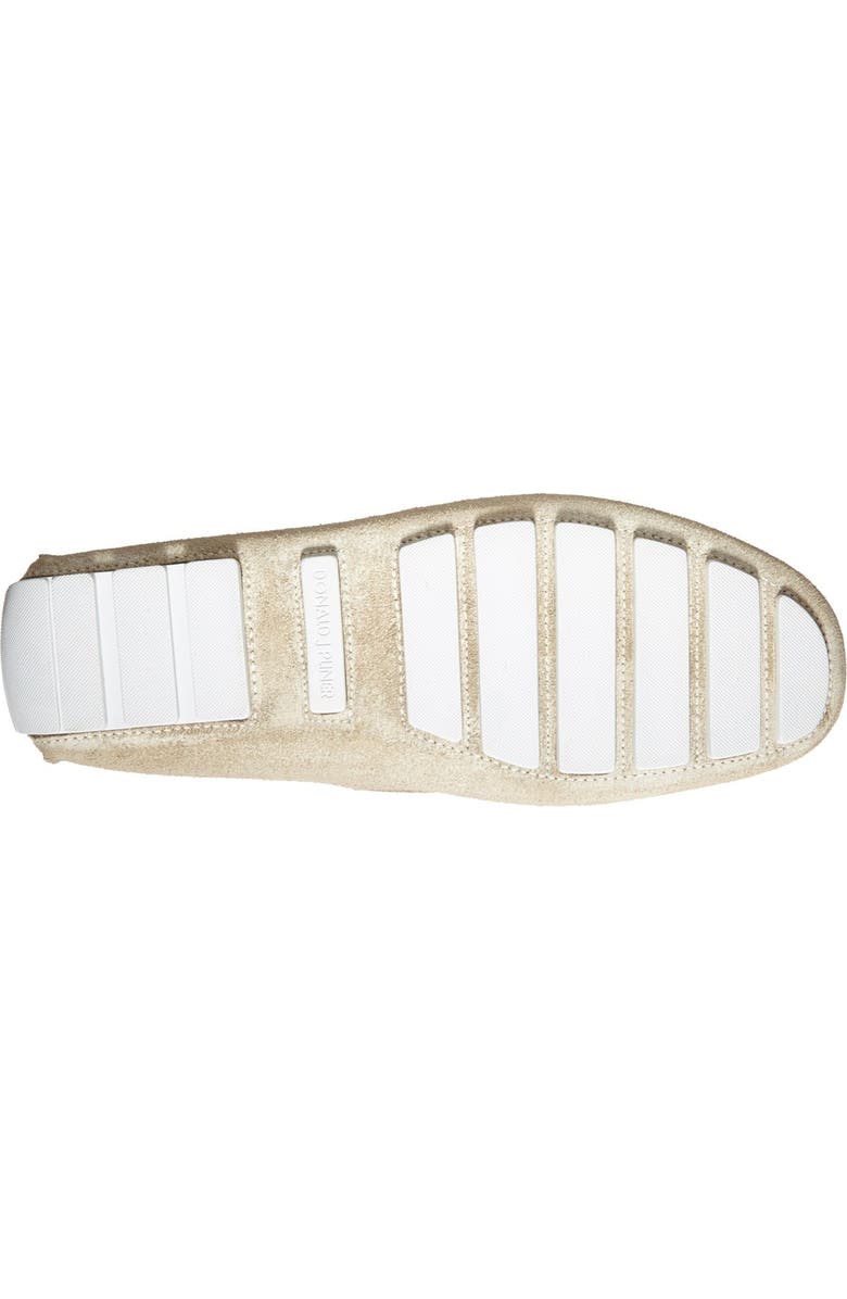 Donald Pliner Donald J Pliner 'Denton' Tasseled Suede Loafer, Alternate, color,