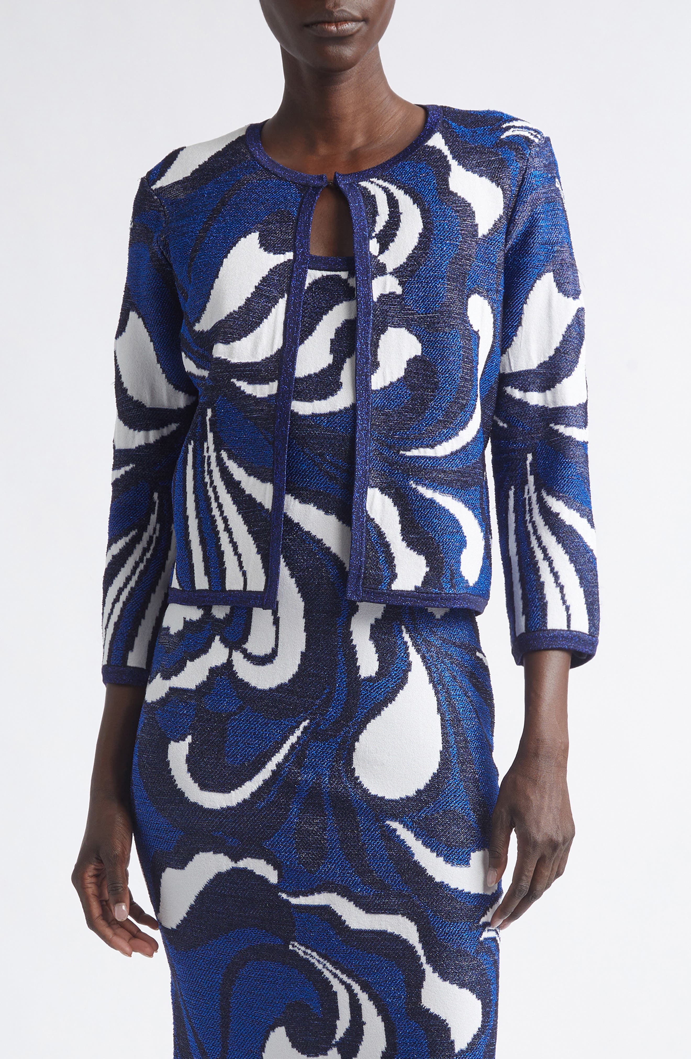 selected MIDNIGHT/ COBALT METALLIC