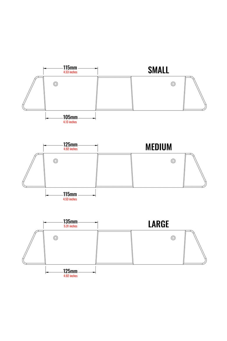 Vail Ski Display - Minimalist Wood Rack - Large, Alternate, color, Light Wood