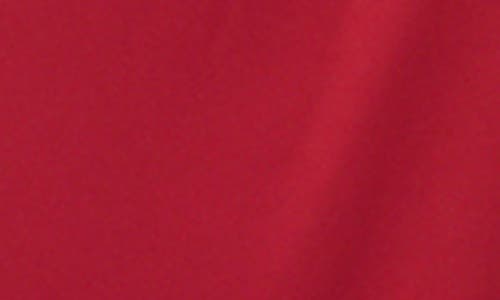 Staud Zaya Dolman Sleeve Maxi Dress In Red