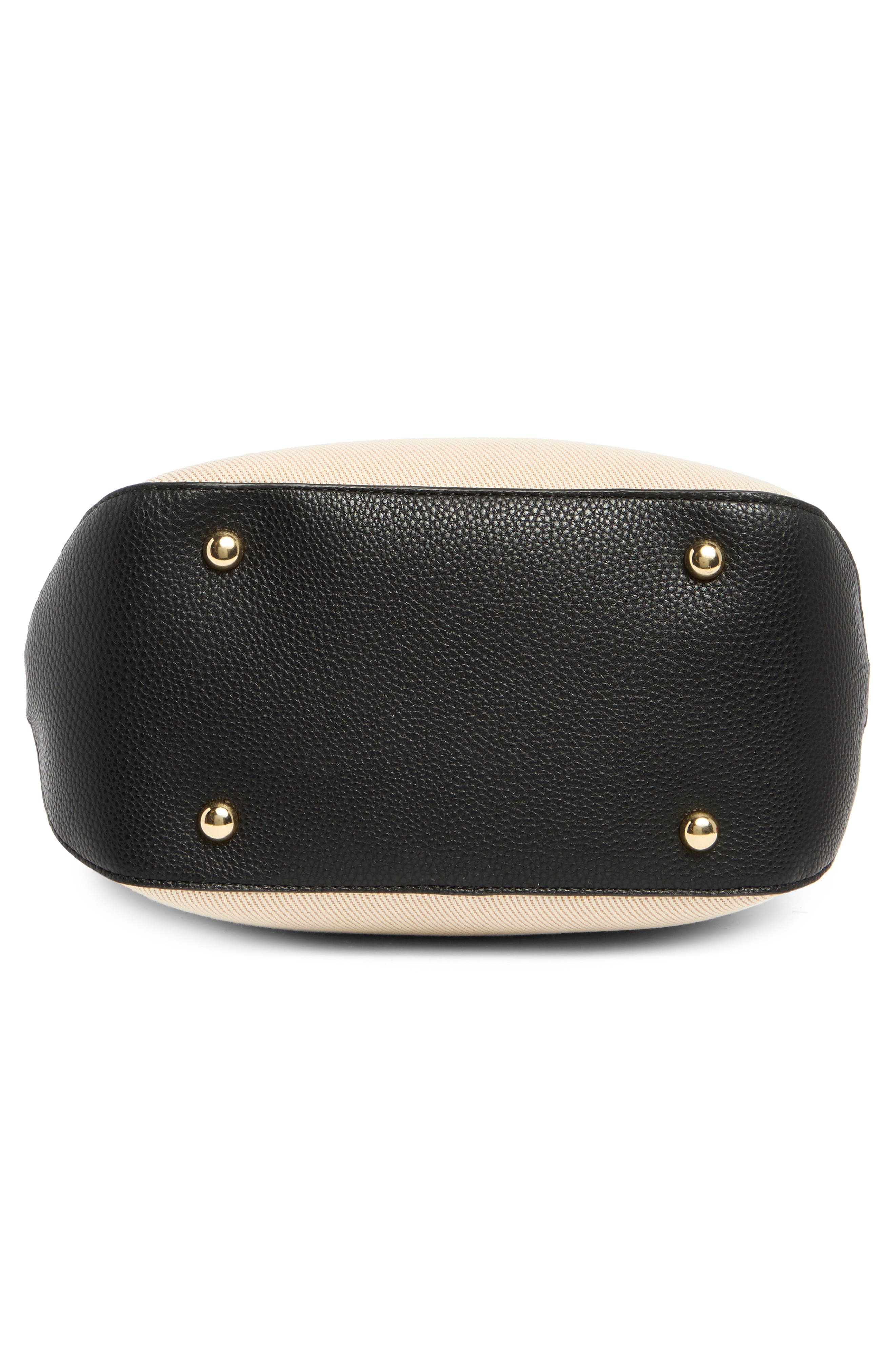 Nanette Lepore Lynne Triple Section Bucket Bag, Alternate, color, 