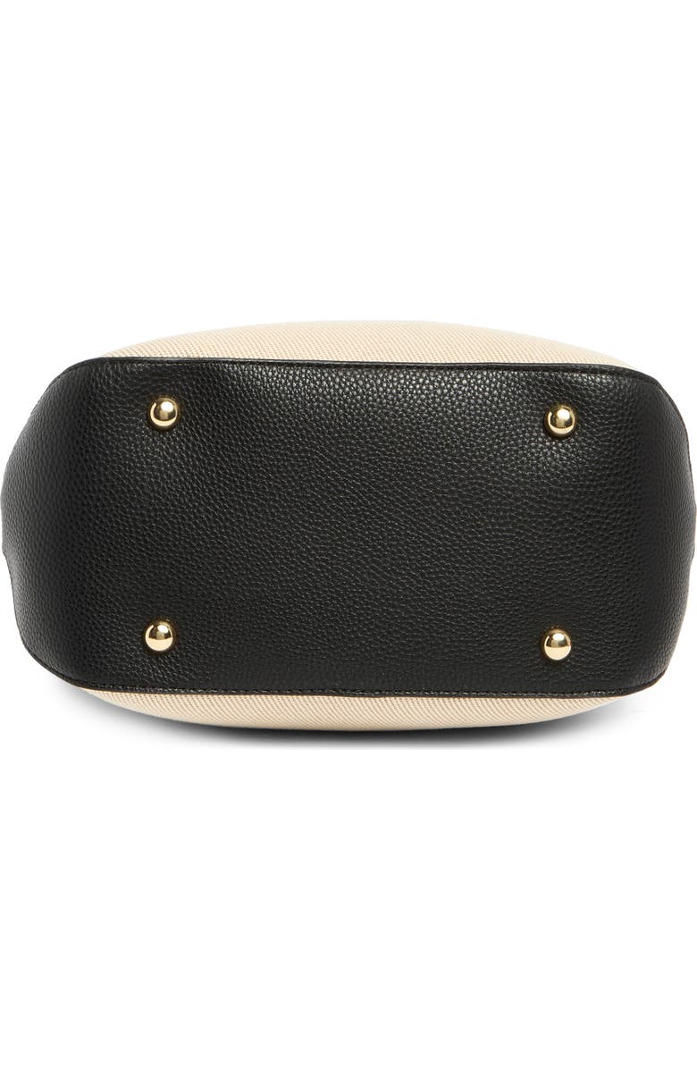 Nanette Lepore Lynne Triple Section Bucket Bag, Alternate, color,