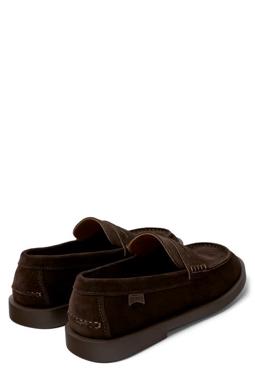 Camper Don Loafers In Brown