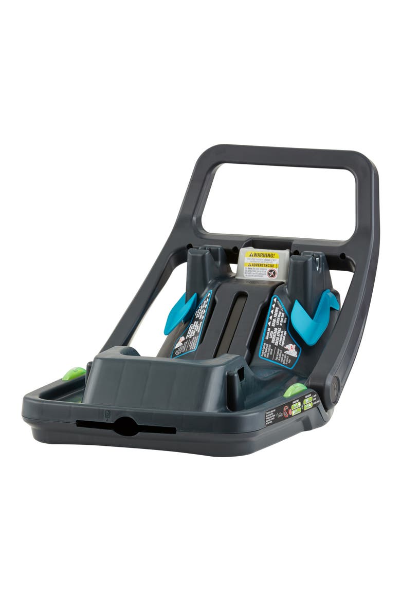 RAPIDLOCK Car Seat Base, Alternate, color, BJ BLACK