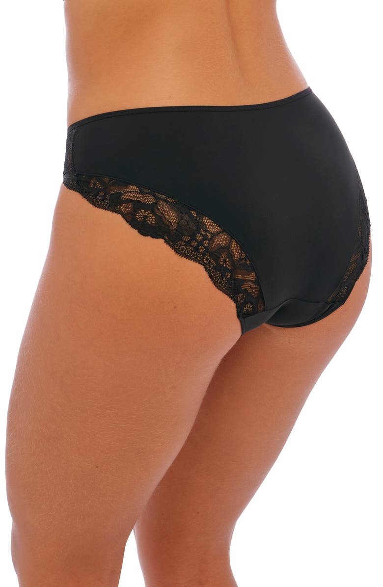 Fantasie Reflect Briefs, Alternate, color, Black