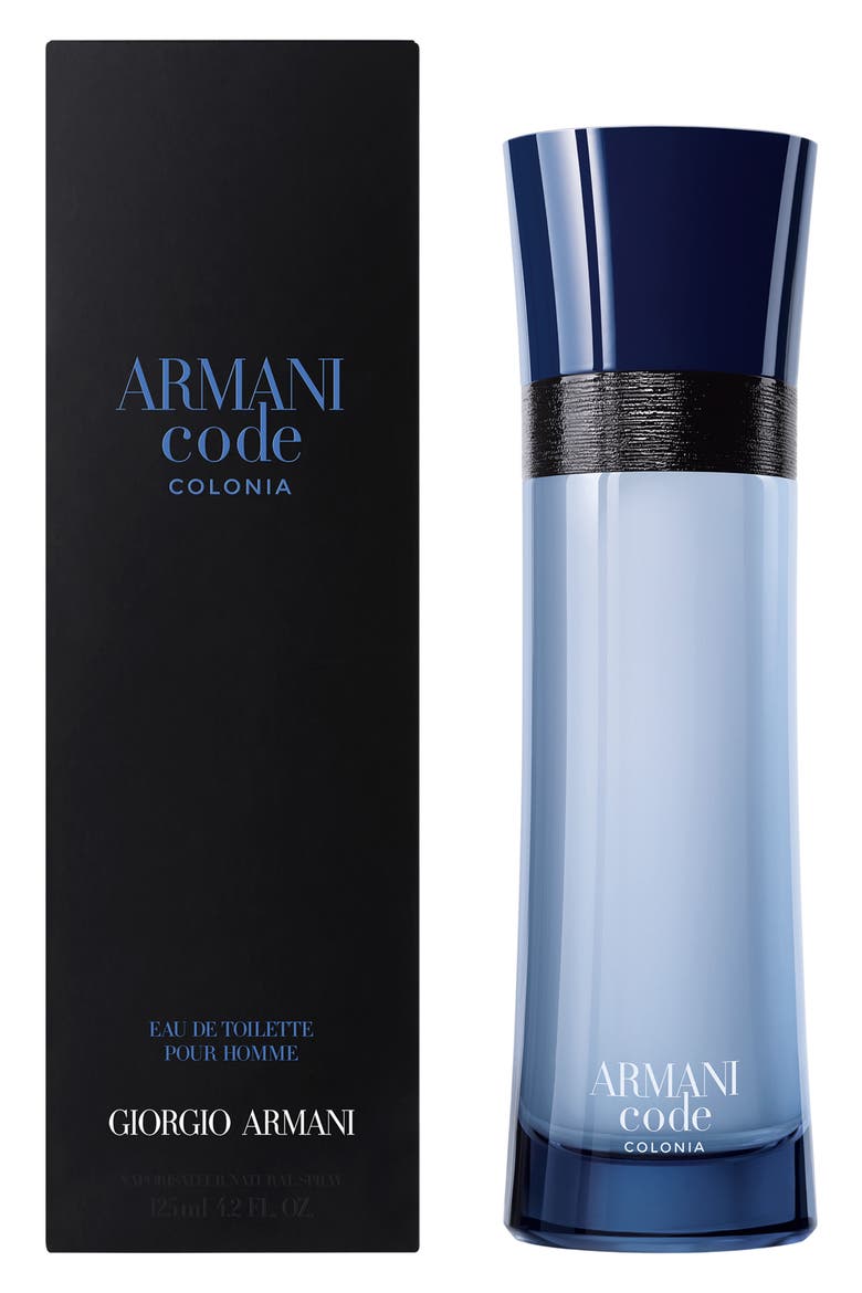 Code Colonia Eau de Toilette, Alternate, color, NO COLOR