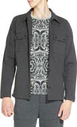 Civil Society Snap Front Knit Jacket