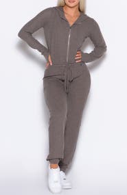 Bombshell Sportswear Flirty Jumpsuit