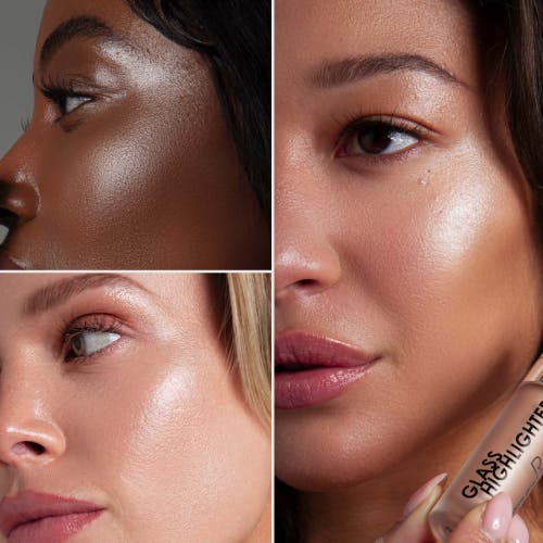 Rodial Glass Highlighter In Transparent